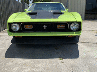Image 3 of 6 of a 1971 FORD MUSTANG