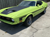 Image 4 of 6 of a 1971 FORD MUSTANG