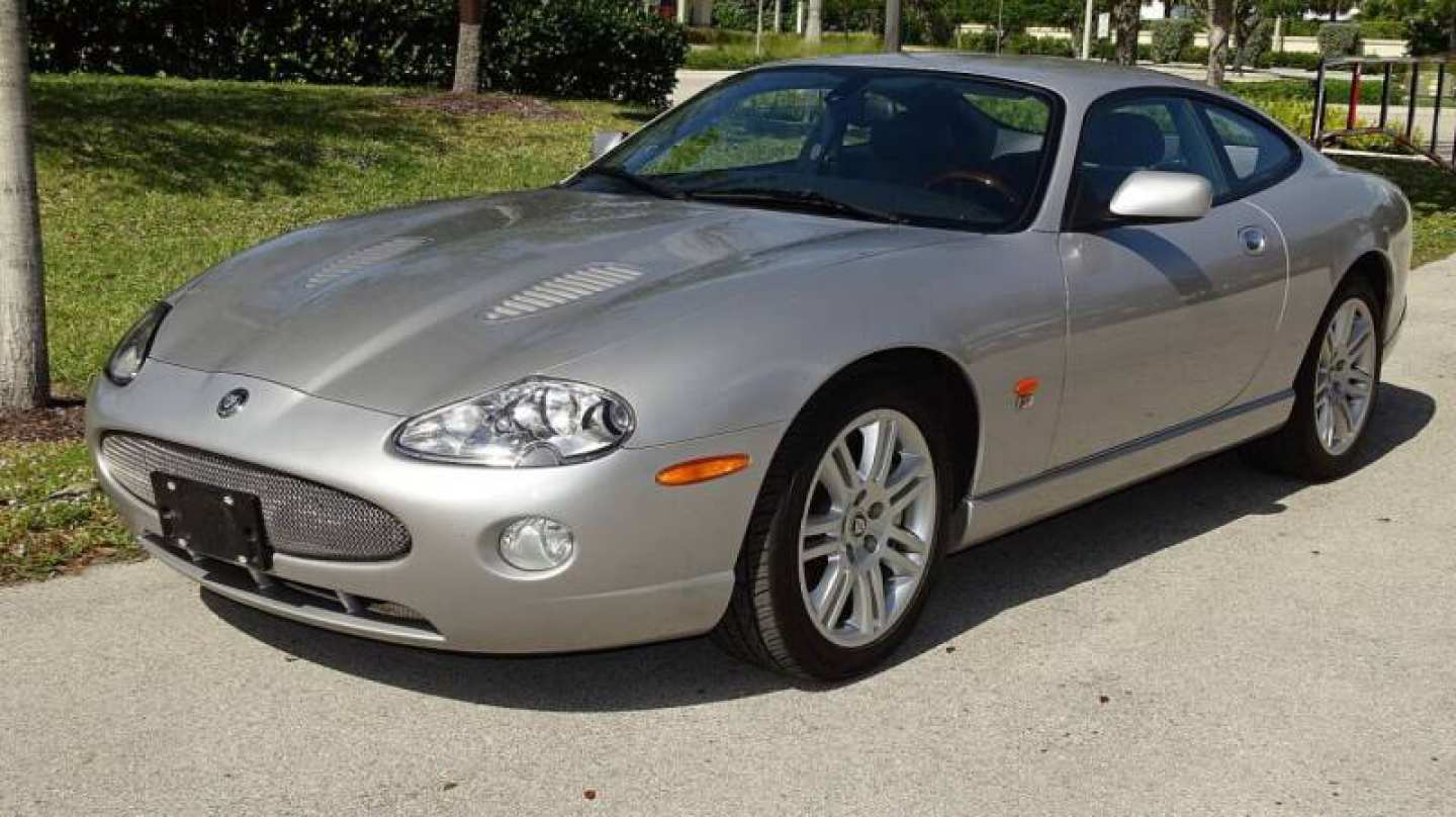 0th Image of a 2006 JAGUAR XKR XK