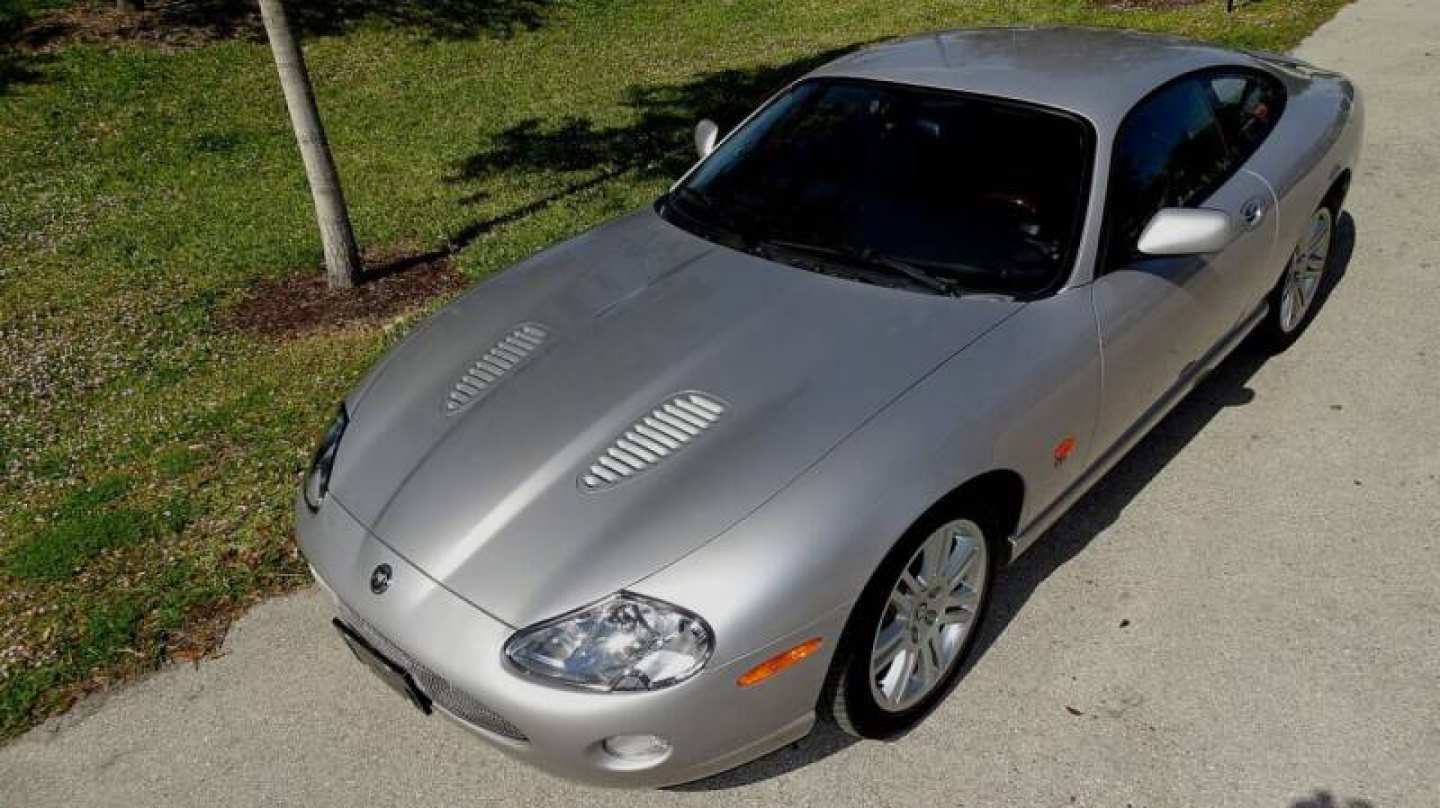 1st Image of a 2006 JAGUAR XKR XK