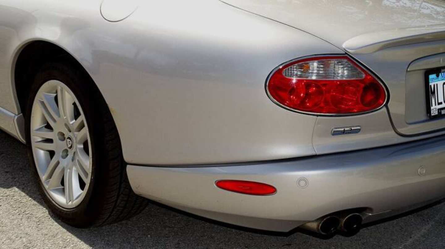 7th Image of a 2006 JAGUAR XKR XK