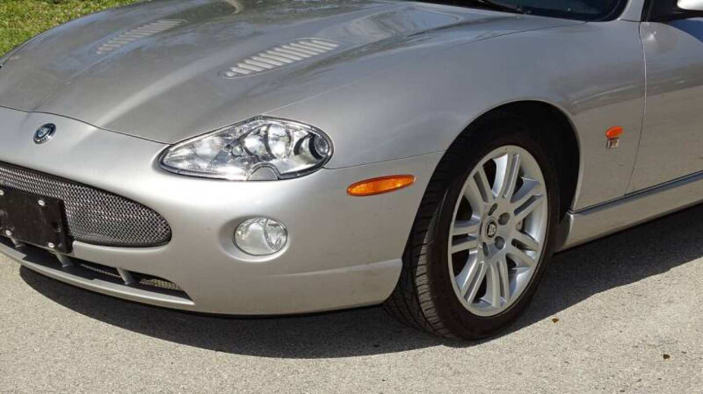 9th Image of a 2006 JAGUAR XKR XK