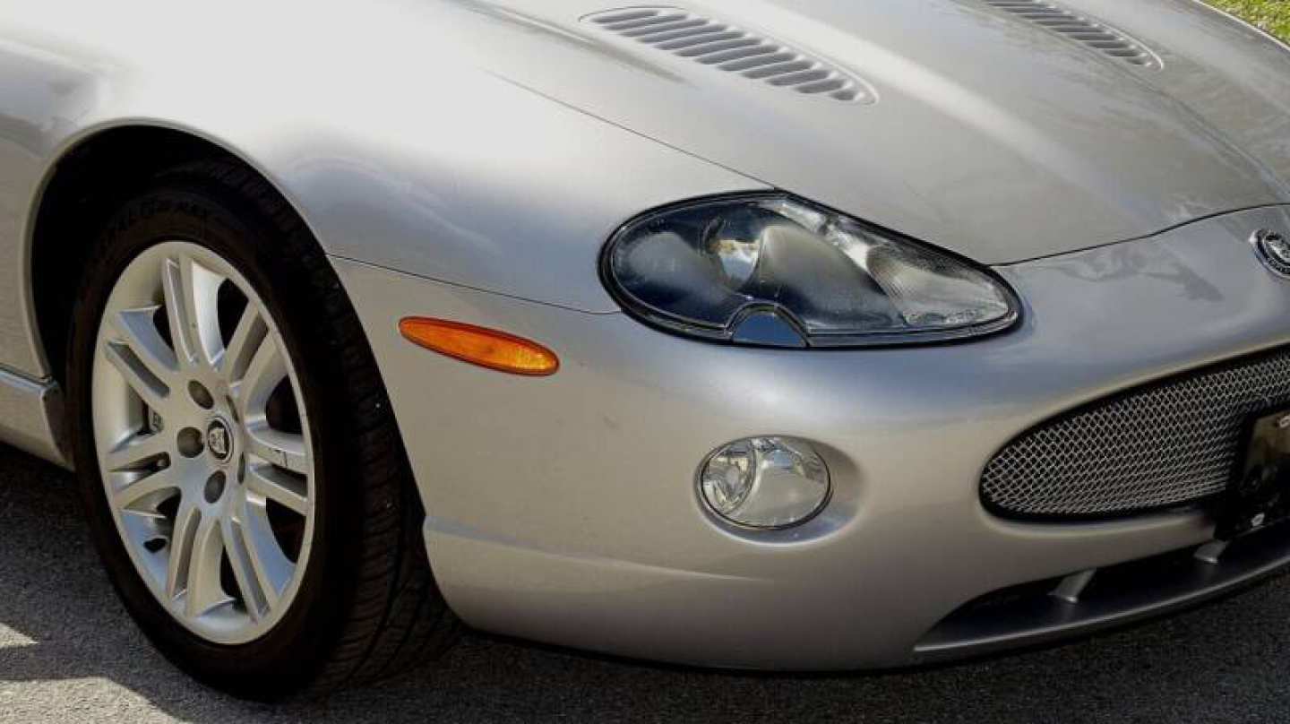 10th Image of a 2006 JAGUAR XKR XK