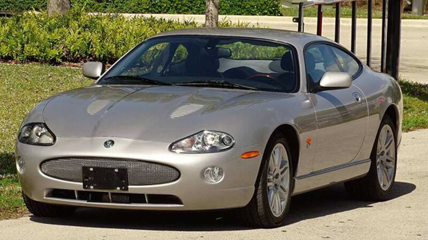 44th Image of a 2006 JAGUAR XKR XK