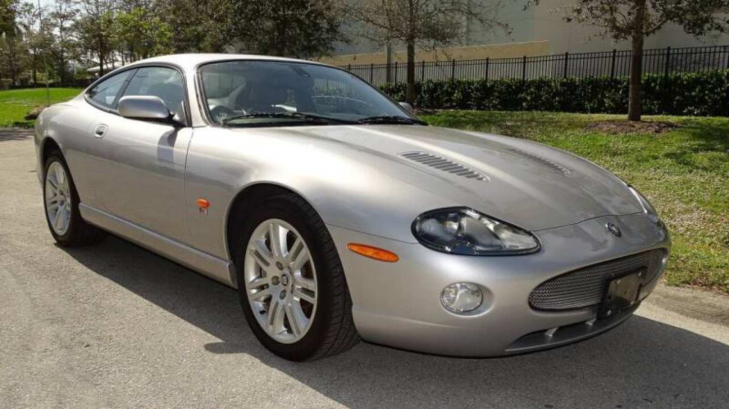 45th Image of a 2006 JAGUAR XKR XK