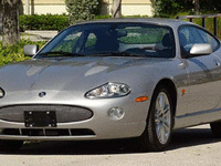 Image 3 of 47 of a 2006 JAGUAR XKR XK