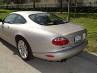 Image 5 of 47 of a 2006 JAGUAR XKR XK