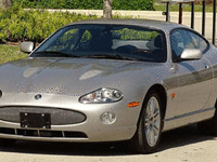 Image 45 of 47 of a 2006 JAGUAR XKR XK