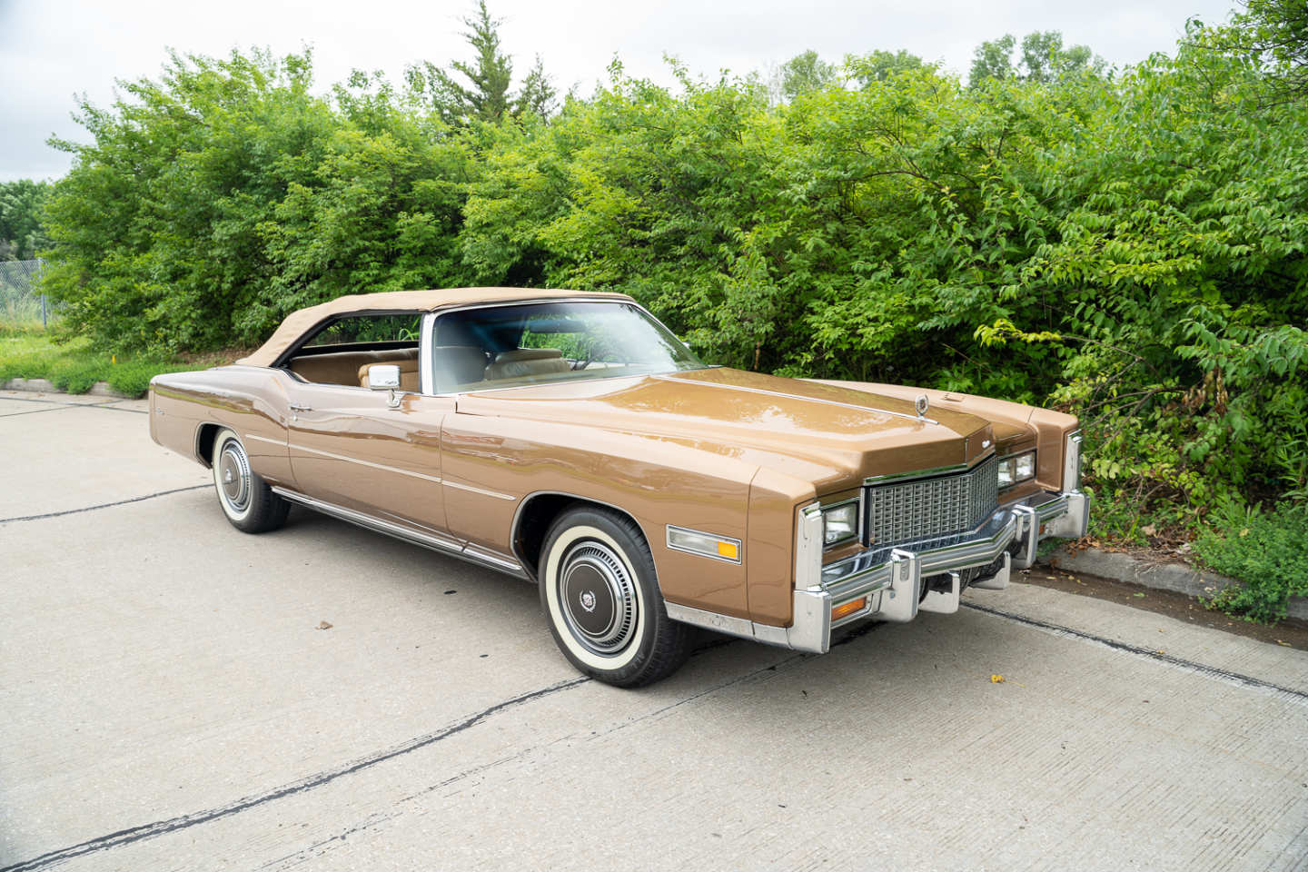 0th Image of a 1976 CADILLAC ELDORADO