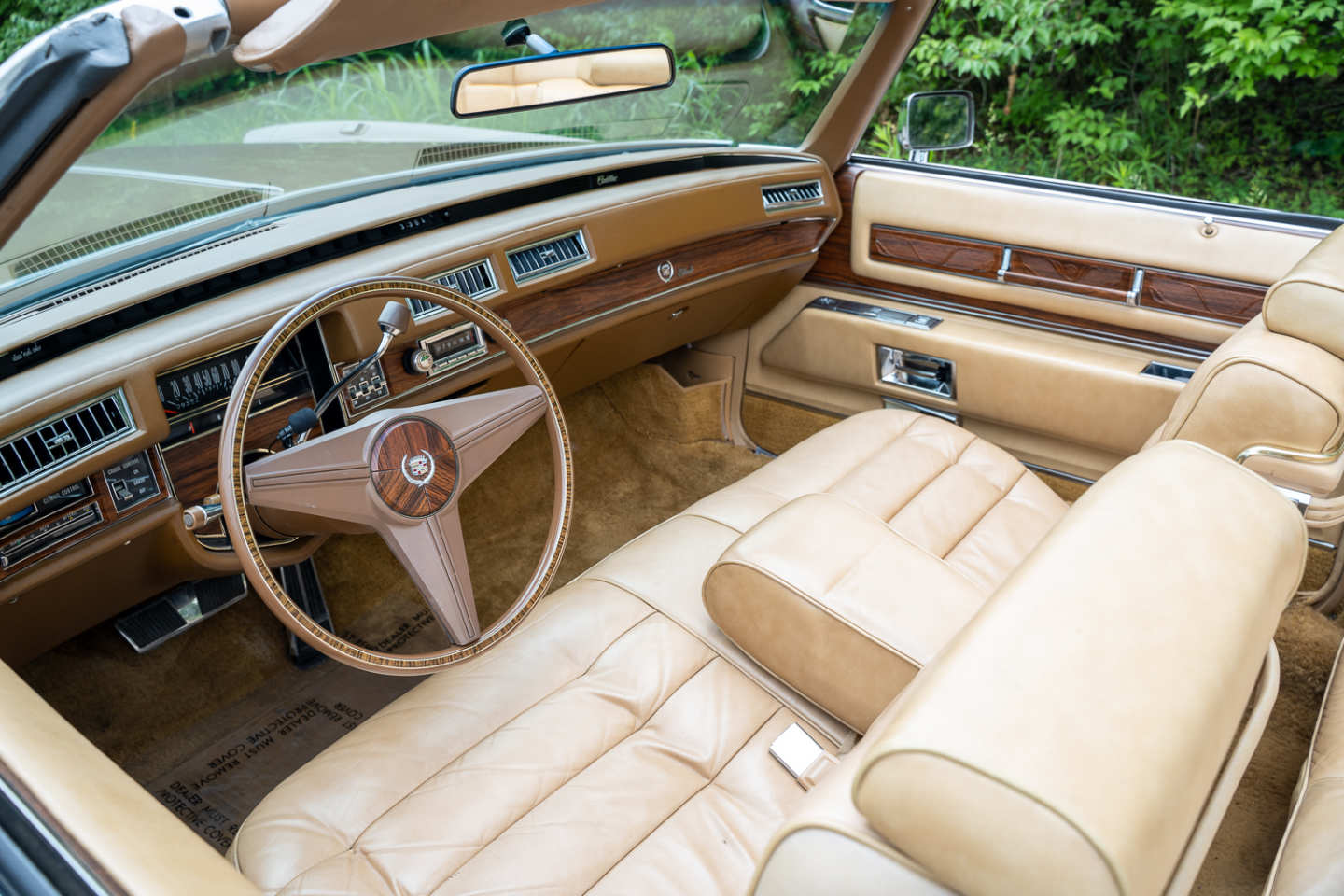 4th Image of a 1976 CADILLAC ELDORADO