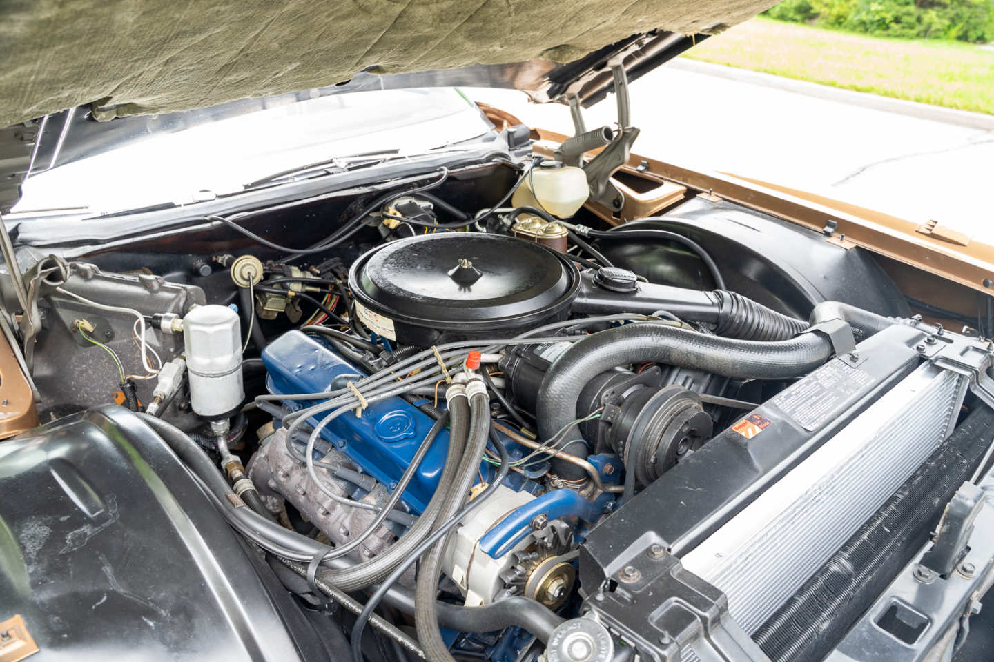 6th Image of a 1976 CADILLAC ELDORADO