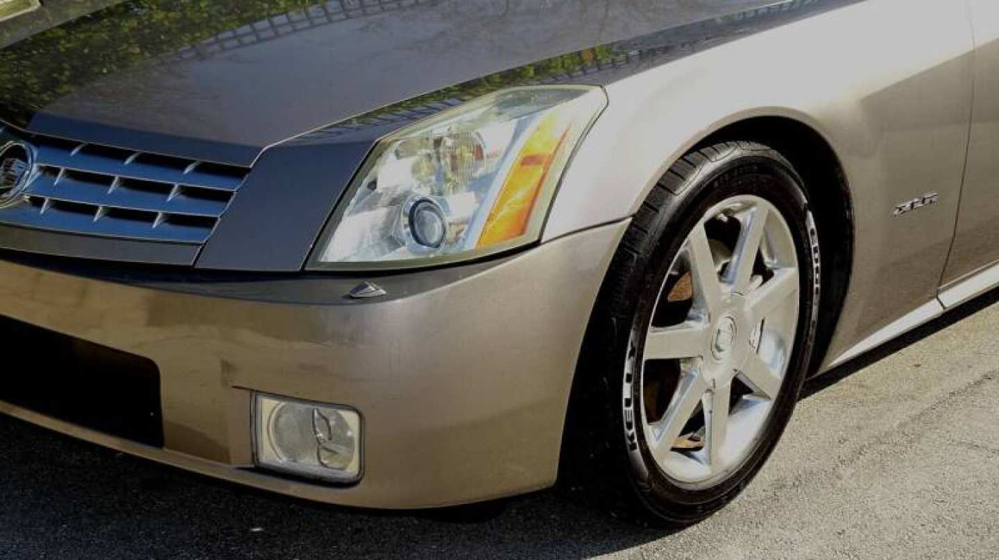 11th Image of a 2004 CADILLAC XLR ROADSTER