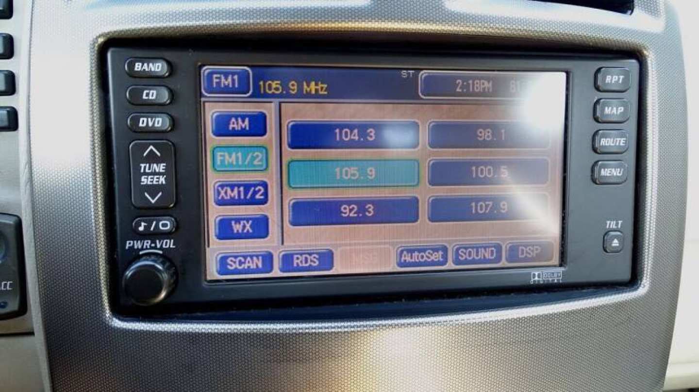 20th Image of a 2004 CADILLAC XLR ROADSTER