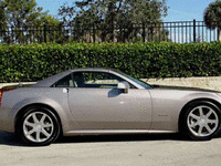 Image 3 of 54 of a 2004 CADILLAC XLR ROADSTER