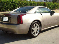 Image 5 of 54 of a 2004 CADILLAC XLR ROADSTER