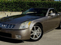 Image 7 of 54 of a 2004 CADILLAC XLR ROADSTER