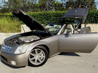 Image 8 of 54 of a 2004 CADILLAC XLR ROADSTER