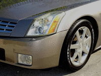 Image 12 of 54 of a 2004 CADILLAC XLR ROADSTER