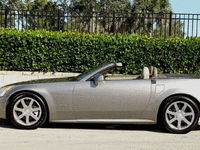 Image 53 of 54 of a 2004 CADILLAC XLR ROADSTER