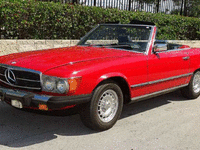 Image 47 of 47 of a 1985 MERCEDES-BENZ 380SL