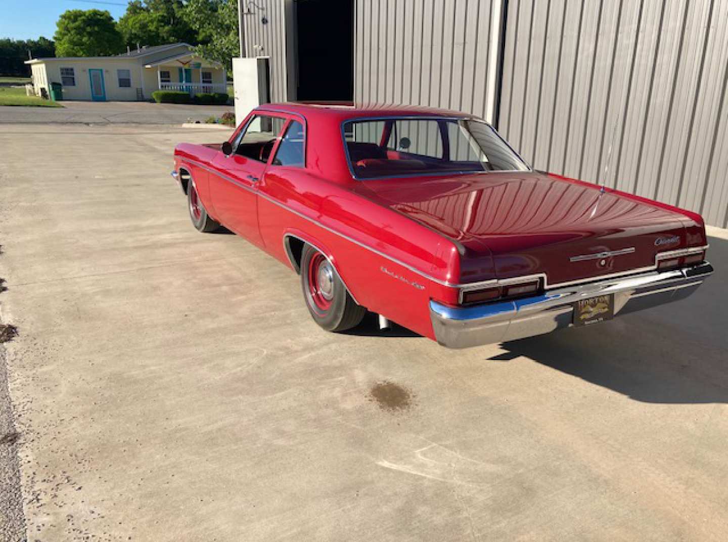 1st Image of a 1966 CHEVROLET BELAIR