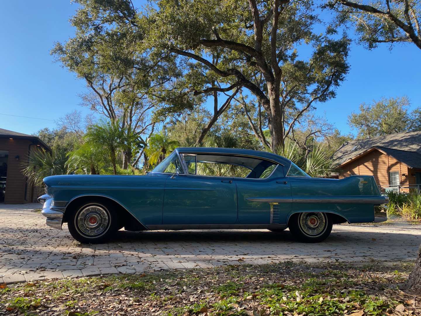 6th Image of a 1957 CADILLAC DEVILLE