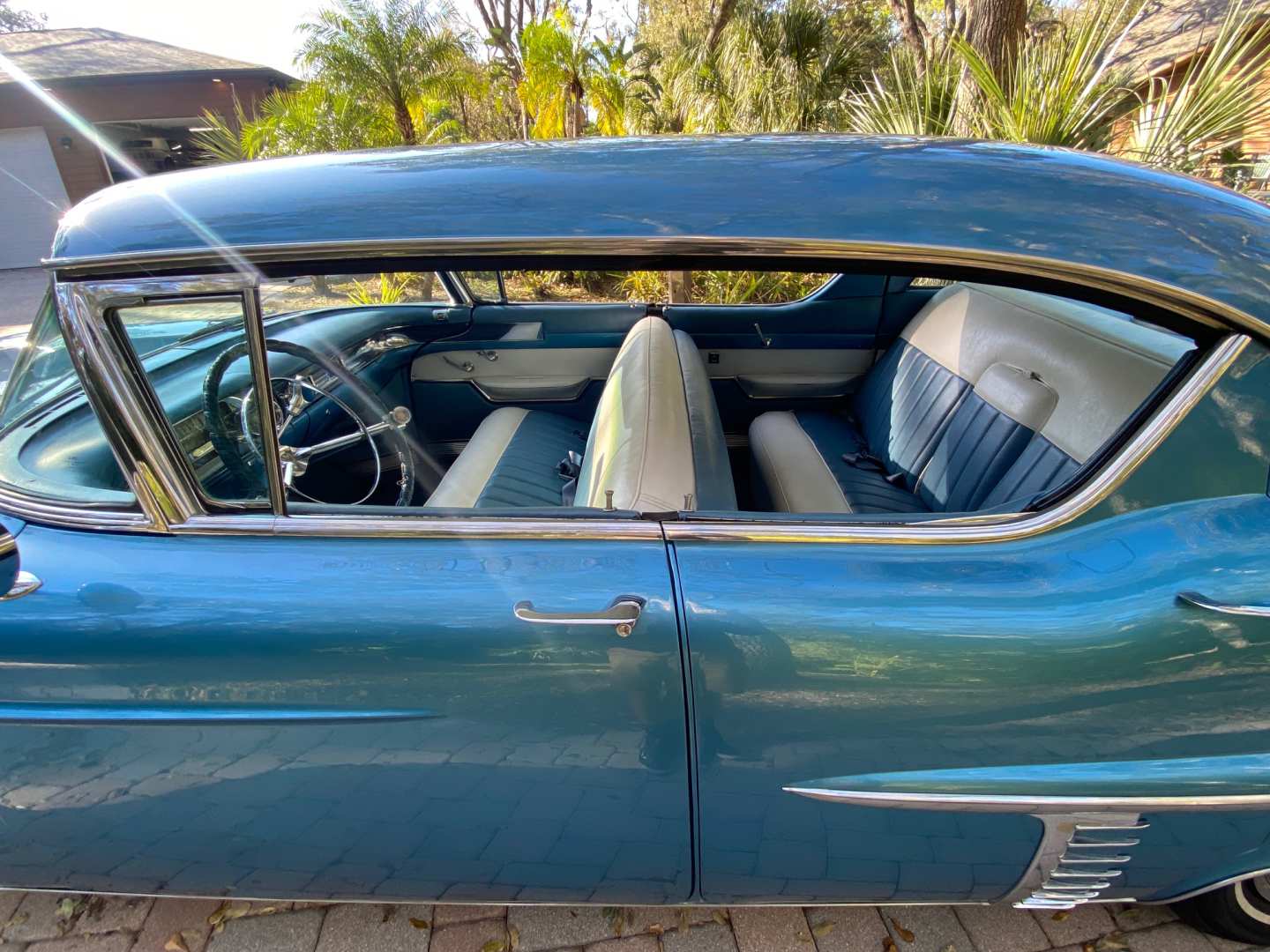 7th Image of a 1957 CADILLAC DEVILLE