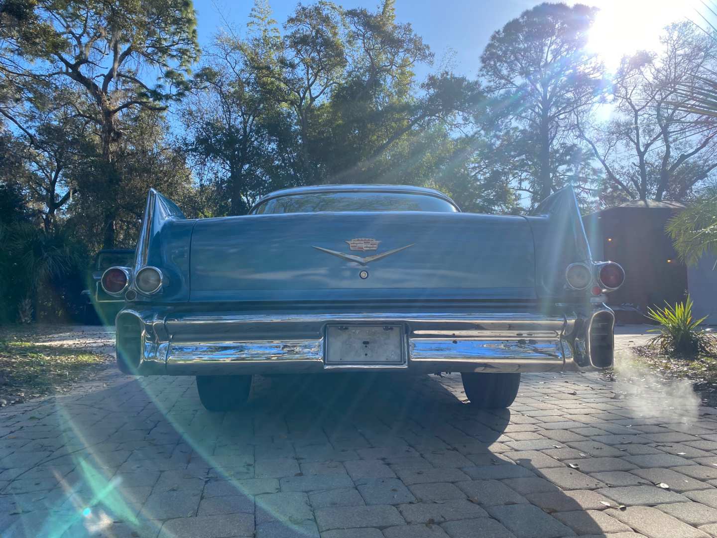 8th Image of a 1957 CADILLAC DEVILLE