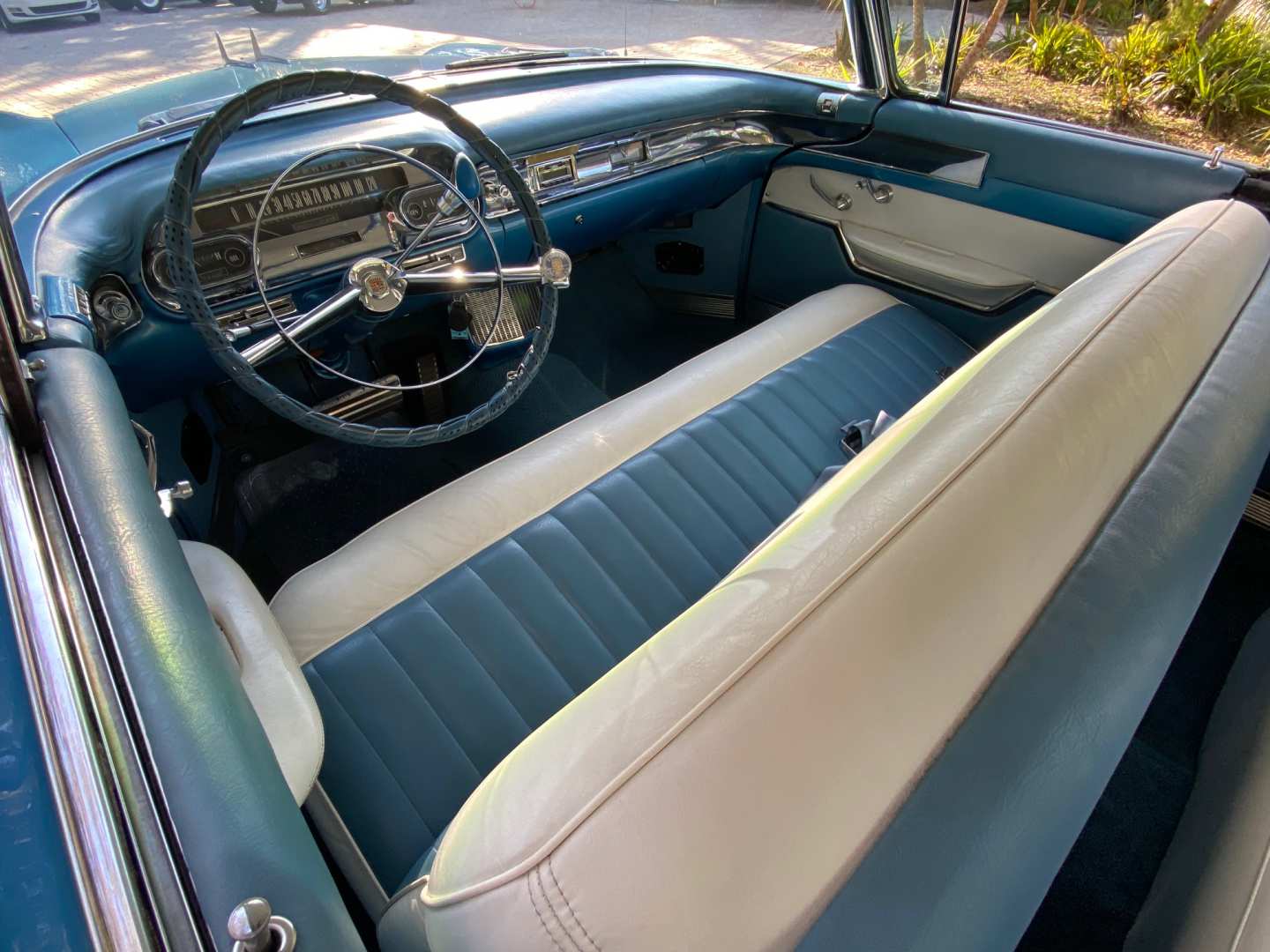 10th Image of a 1957 CADILLAC DEVILLE