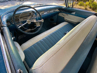 Image 11 of 13 of a 1957 CADILLAC DEVILLE