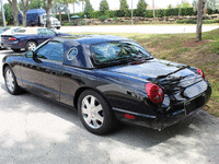 Image 2 of 23 of a 2002 FORD THUNDERBIRD