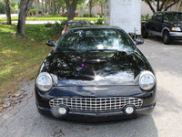 Image 7 of 23 of a 2002 FORD THUNDERBIRD