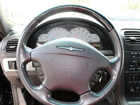 Image 15 of 23 of a 2002 FORD THUNDERBIRD