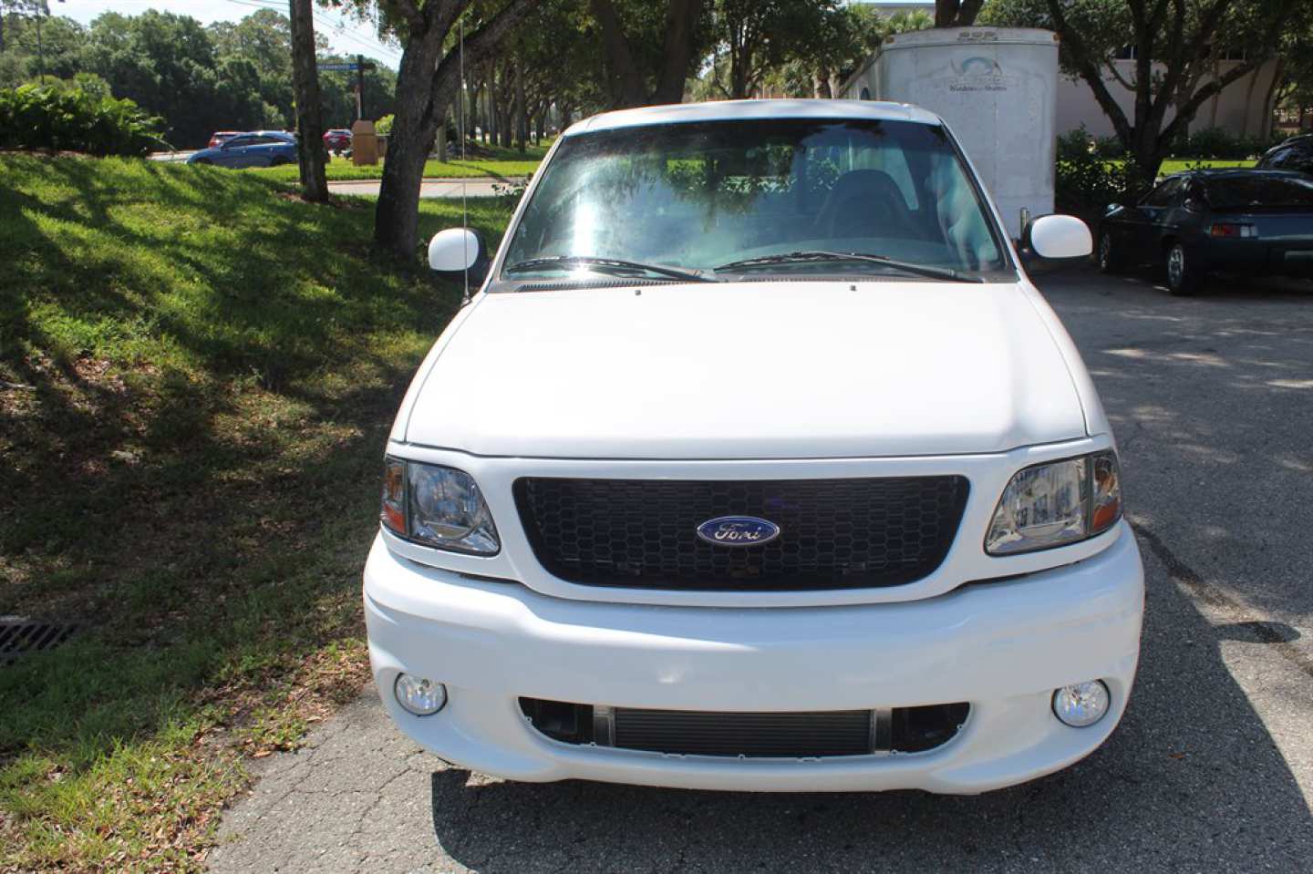 8th Image of a 1999 FORD F-150 SVT LIGHTNING