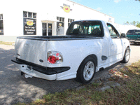 Image 7 of 20 of a 1999 FORD F-150 SVT LIGHTNING