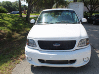 Image 9 of 20 of a 1999 FORD F-150 SVT LIGHTNING