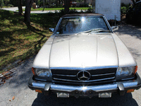 Image 8 of 24 of a 1989 MERCEDES-BENZ 560 560SL