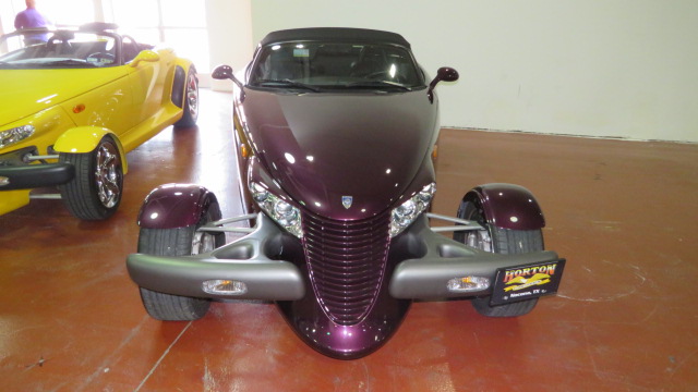 0th Image of a 1999 PLYMOUTH PROWLER