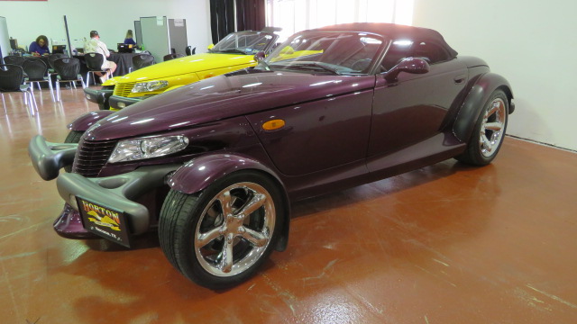 1st Image of a 1999 PLYMOUTH PROWLER