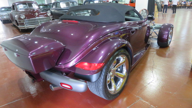 10th Image of a 1999 PLYMOUTH PROWLER