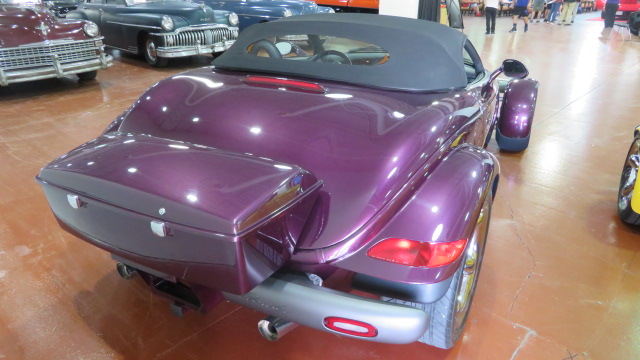 11th Image of a 1999 PLYMOUTH PROWLER
