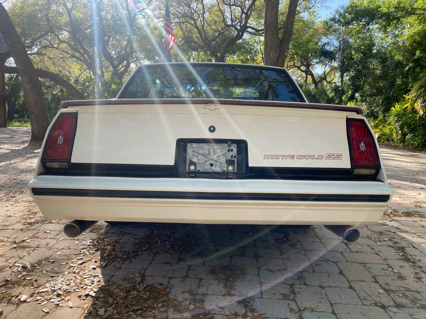 7th Image of a 1985 CHEVROLET MONTE CARLO