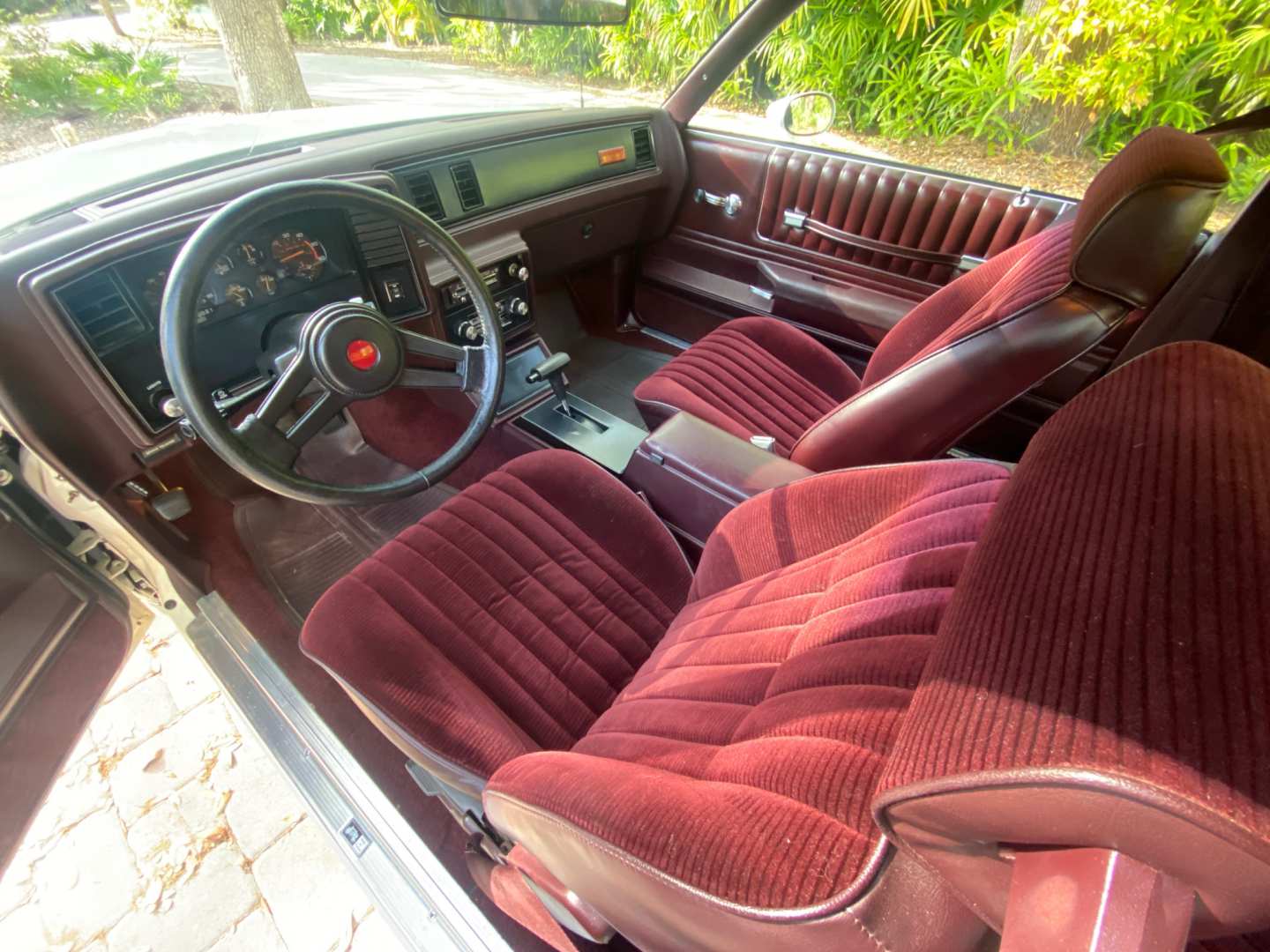 8th Image of a 1985 CHEVROLET MONTE CARLO