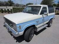Image 1 of 17 of a 1985 FORD BRONCO II