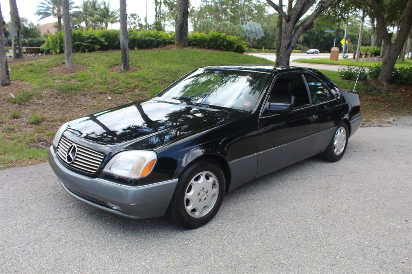 0th Image of a 1996 MERCEDES-BENZ S-CLASS S600