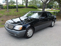 Image 1 of 24 of a 1996 MERCEDES-BENZ S-CLASS S600
