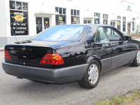 Image 4 of 24 of a 1996 MERCEDES-BENZ S-CLASS S600
