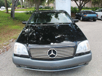 Image 6 of 24 of a 1996 MERCEDES-BENZ S-CLASS S600