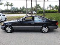 Image 7 of 24 of a 1996 MERCEDES-BENZ S-CLASS S600