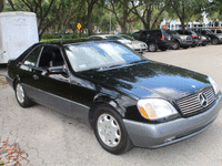 Image 8 of 24 of a 1996 MERCEDES-BENZ S-CLASS S600